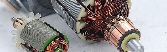 Motor Cu Wire